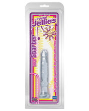 Load image into Gallery viewer, Crystal Jellies 6" Anal Starter - Clear