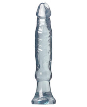 Load image into Gallery viewer, Crystal Jellies 6" Anal Starter - Clear