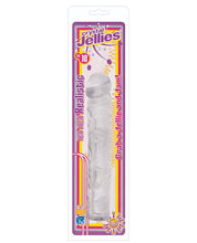 Load image into Gallery viewer, Crystal Jellies 10" Classic Dildo - Clear