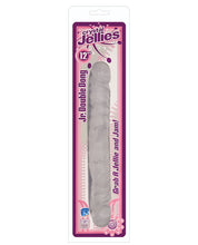 Load image into Gallery viewer, Crystal Jellies 12" Jr. Double Dong - Clear