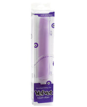 Load image into Gallery viewer, Velvet Touch 7" Vibe - Lavender