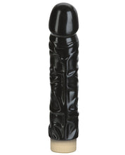 Load image into Gallery viewer, Quivering 8" Cock Vibe - Black
