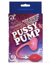 Load image into Gallery viewer, Doc Johnson Pussy Pump