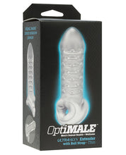 Load image into Gallery viewer, Optimale Extender W-ball Strap Thin - Frost