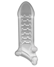 Load image into Gallery viewer, Optimale Extender W-ball Strap Thin - Frost
