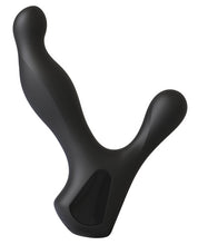 Load image into Gallery viewer, Optimale Rimming P Massager - Black