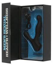 Load image into Gallery viewer, Optimale Rimming P Massager - Black