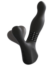 Load image into Gallery viewer, Optimale Rimming P Massager - Black