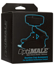 Load image into Gallery viewer, Optimale Suction Cup Accessory For Endurance Trainer - Black