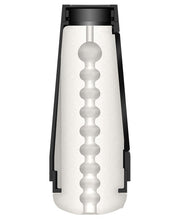 Load image into Gallery viewer, Optimale - Secondskyn Silicone Warming Stroker