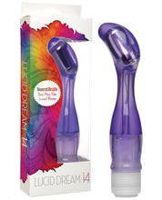 Load image into Gallery viewer, Lucid Dream G Spot #14 - Purple