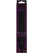Load image into Gallery viewer, Black Magic 7" Waterproof Vibe