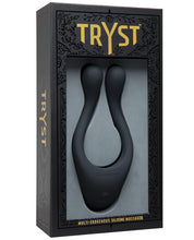 Load image into Gallery viewer, Tryst - Black