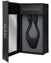 Load image into Gallery viewer, Tryst - Black