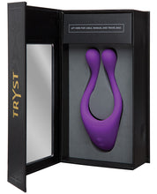 Load image into Gallery viewer, Tryst - Purple