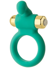Load image into Gallery viewer, Wonderland The Pleasurepillar C Ring - 10 Function Green