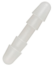 Load image into Gallery viewer, Vac-u-lock Double Up Plug - Frosted