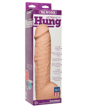Load image into Gallery viewer, Vac-u-lock Ultraskyn 12" Hung - Vanilla