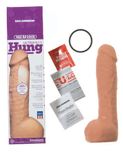 Load image into Gallery viewer, Vac-u-lock Ultraskyn 12" Hung - Vanilla