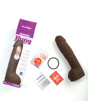 Load image into Gallery viewer, Vac-u-lock Ultraskyn 12" Hung - Chocolate