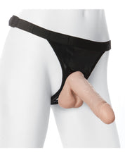 Load image into Gallery viewer, Ultra Harness 2 Set 2 W-7" Realistic Dong &amp; Powder
