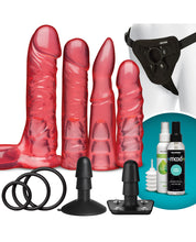 Load image into Gallery viewer, Vac-u-lock Crystal Jellies Set - Pink