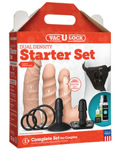 Load image into Gallery viewer, Vac-u-lock Dual Density Starter Set - Vanilla