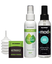 Load image into Gallery viewer, Vac-u-lock Dual Density Starter Set - Vanilla
