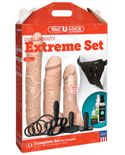 Load image into Gallery viewer, Vac-u-lock Dual Density Extreme Set - Vanilla