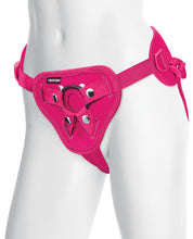 Load image into Gallery viewer, Vac-u-lock Total Penetration Set - Pink