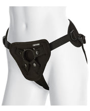 Load image into Gallery viewer, Vac-u-lock Platinum Edition Accessories Supreme Harness - Black