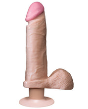 Load image into Gallery viewer, Vibrating 8" Realistic Cock - Flesh