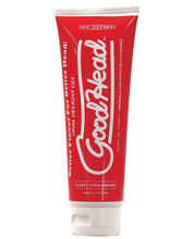 Load image into Gallery viewer, Good Head Oral Gel - 4 Oz Sweet Strawberry