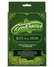 Load image into Gallery viewer, Goodhead Kit For Him - Mint