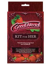 Load image into Gallery viewer, Goodhead Kit For Her - Strawberry