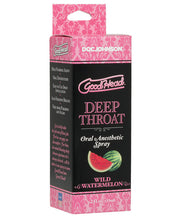 Load image into Gallery viewer, Goodhead Deep Throat Spray - Wild Watermelon