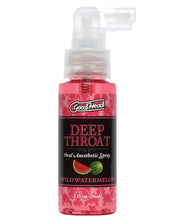 Load image into Gallery viewer, Goodhead Deep Throat Spray - Wild Watermelon