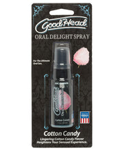 Load image into Gallery viewer, Good Head Oral Delight Spray - Cotton Candy
