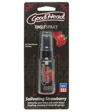 Load image into Gallery viewer, Good Head Tingle Spray - Salivating Strawberry