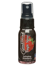 Load image into Gallery viewer, Good Head Tingle Spray - Salivating Strawberry