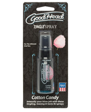 Load image into Gallery viewer, Good Head Tingle Spray - Cotton Candy