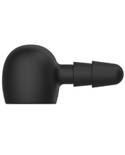 Load image into Gallery viewer, Kink Silicone Wand Vac-u-lock Attch. - Black
