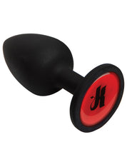 Load image into Gallery viewer, Kink 3" Signature Plug - Black