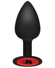 Load image into Gallery viewer, Kink 3" Signature Plug - Black