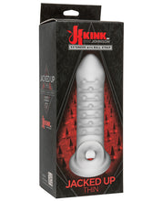 Load image into Gallery viewer, Kink Jacked Up 6" Extender W-ball Strap - Frost