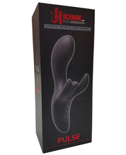 Load image into Gallery viewer, Kink Pulse - Black