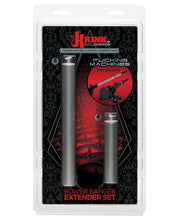 Load image into Gallery viewer, Kink Fucking Machines Power Banger Extender Set