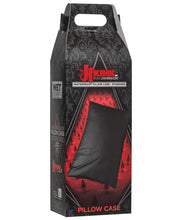 Load image into Gallery viewer, Kink Wet Works Waterproof Standard Pillow Case