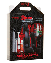 Load image into Gallery viewer, Kink Fucking Machines Power Banger Cock Collector Accessory Pack - 10 Pc Kit