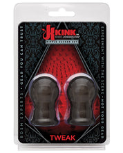 Load image into Gallery viewer, Kink Tweak Nipple Sucker Set